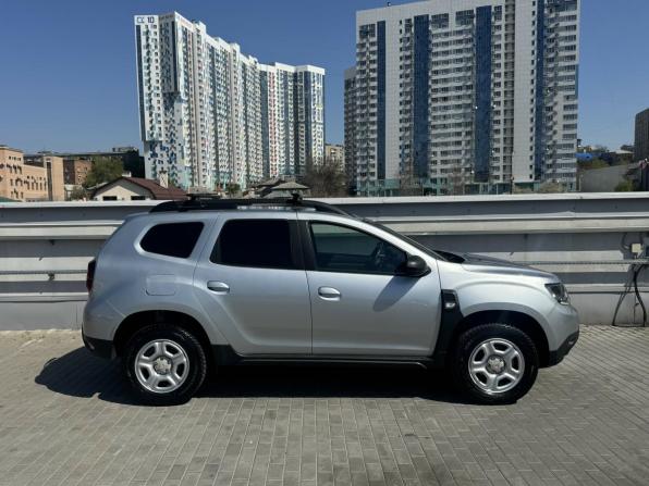 Dacia Duster II с пробегом 2019 года, цена 1 430 000 рублей, 105000 км, внедорожник, Автокод Объявления