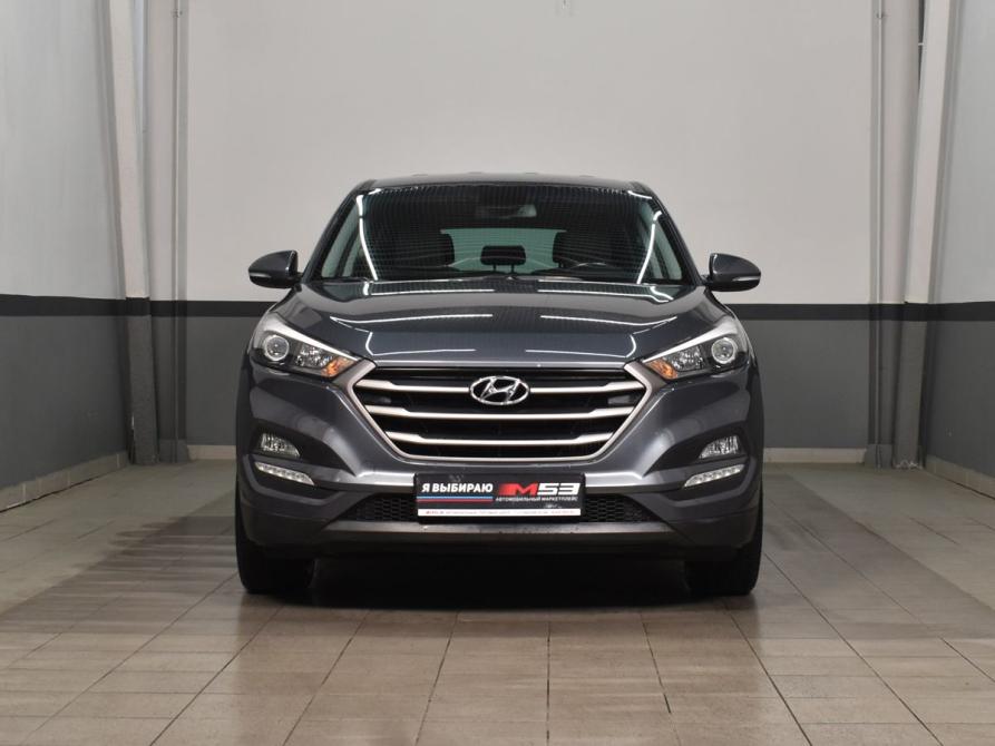 Hyundai Tucson III Кемерово  - изображение 2