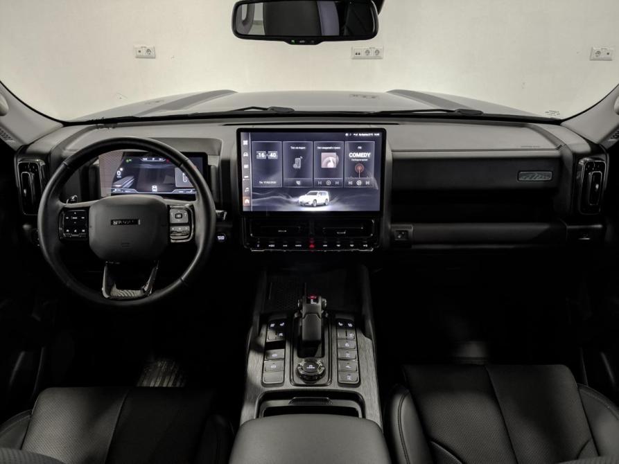 Haval H9 II Москва  - изображение 14