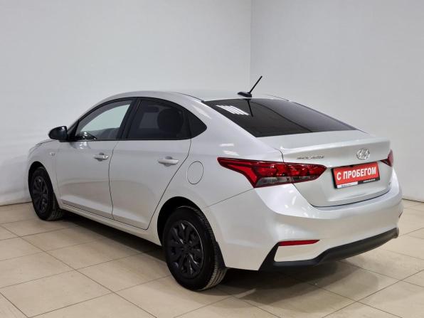 Hyundai Solaris II с пробегом 2019 года, цена 1 280 000 рублей, 144285 км, седан, Автокод Объявления