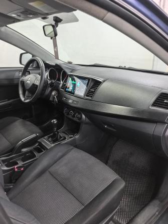 Mitsubishi Lancer X с пробегом 2008 года, цена 530 000 рублей, 298000 км, седан, Автокод Объявления