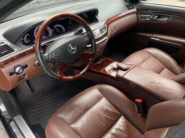 Mercedes-Benz S-Класс V (W221) Рестайлинг с пробегом 2011 года, цена 1 299 000 рублей, 243996 км, седан, Автокод Объявления