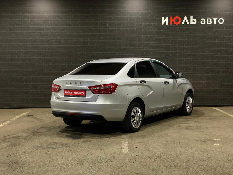 Lada (ВАЗ) Vesta I Челябинск  - изображение 5