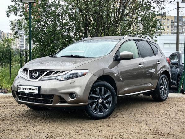 Nissan Murano II (Z51) Рестайлинг с пробегом 2010 года, цена 919 000 рублей, 240678 км, внедорожник, Автокод Объявления