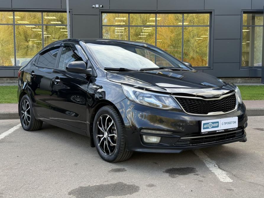 Kia Rio III Рестайлинг Ярославль  - изображение 3