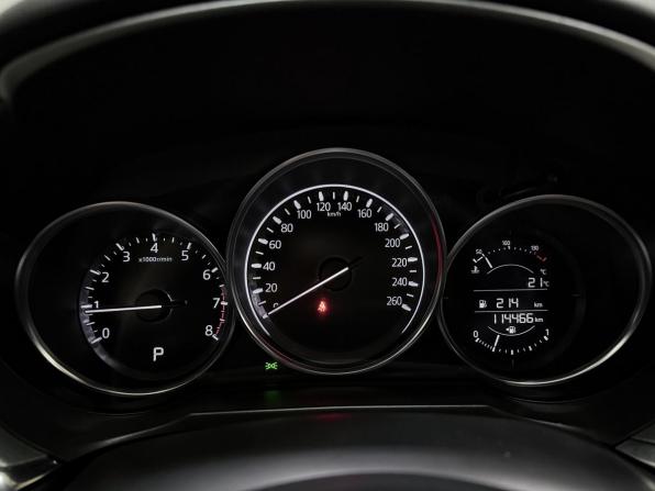 Mazda 6 III (GJ) Рестайлинг 2 с пробегом 2020 года, цена 2 260 000 рублей, 114464 км, седан, Автокод Объявления