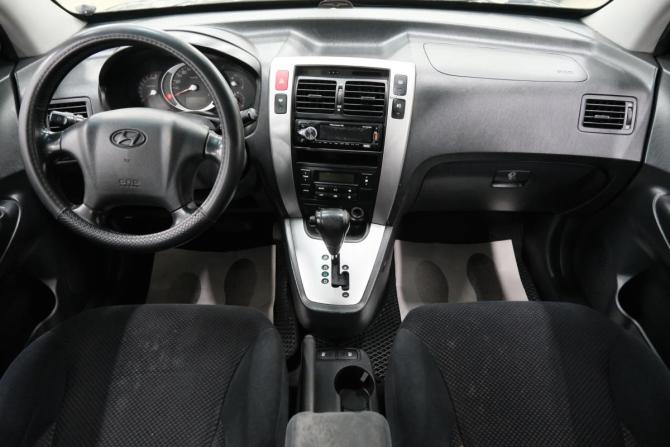Hyundai Tucson I с пробегом 2006 года, цена 1 029 000 рублей, 333450 км, внедорожник, Автокод Объявления