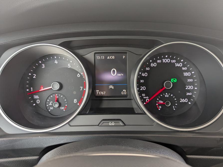 Volkswagen Tiguan II Рестайлинг Москва  - изображение 4