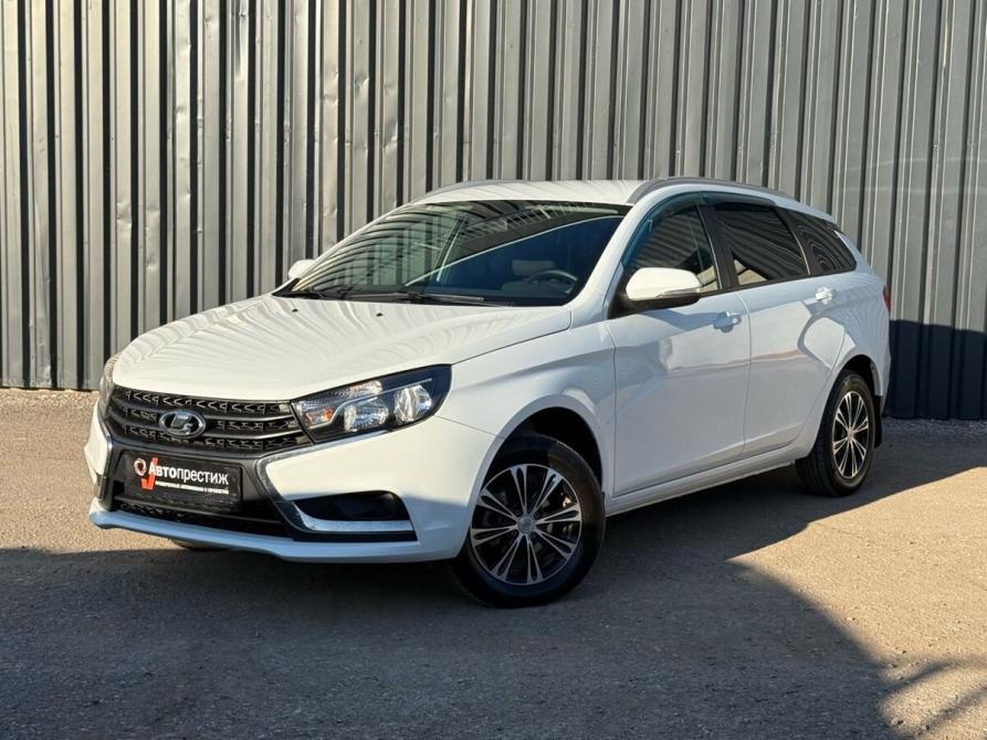 Lada (ВАЗ) Vesta I Самара  - изображение 1