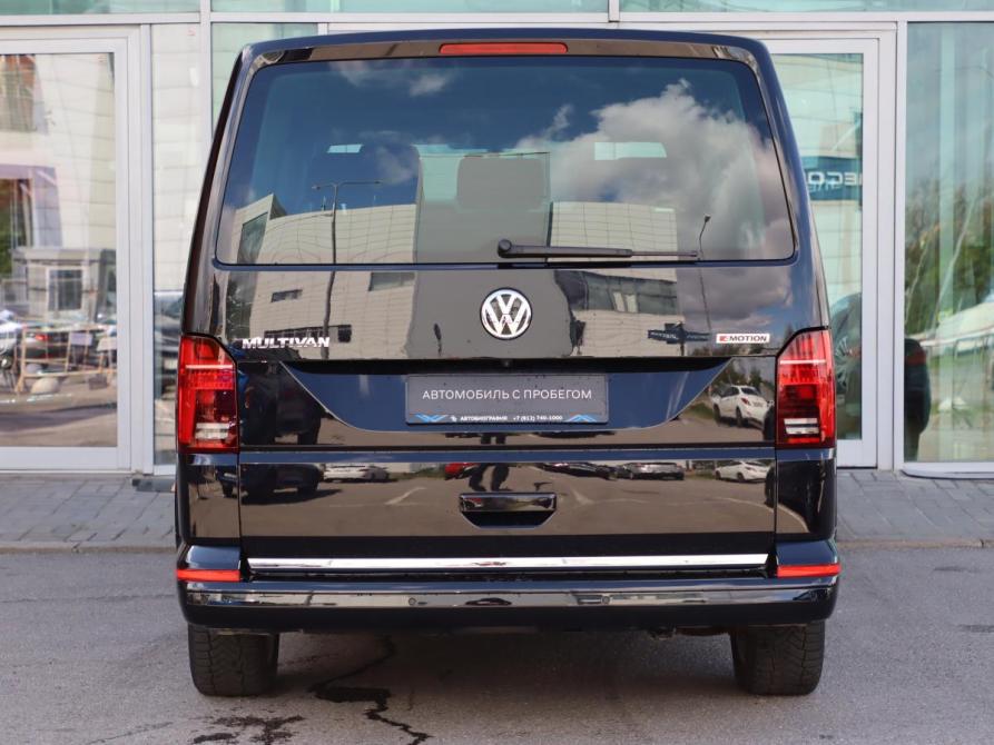 Volkswagen Multivan T6 Рестайлинг Санкт-Петербург  - изображение 7