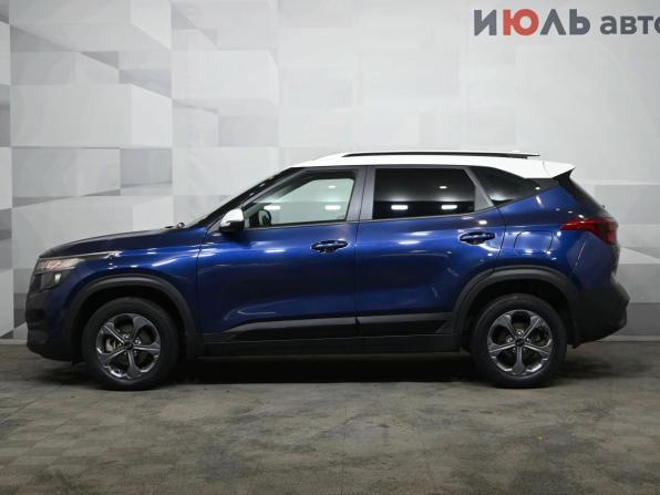 Kia Seltos I с пробегом 2020 года, цена 2 230 000 рублей, 115550 км, внедорожник, Автокод Объявления