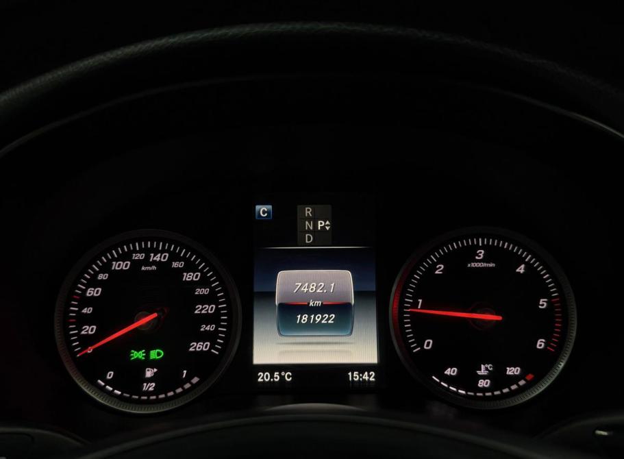 Mercedes-Benz C-Класс IV (W205) Азнакаево  - изображение 23