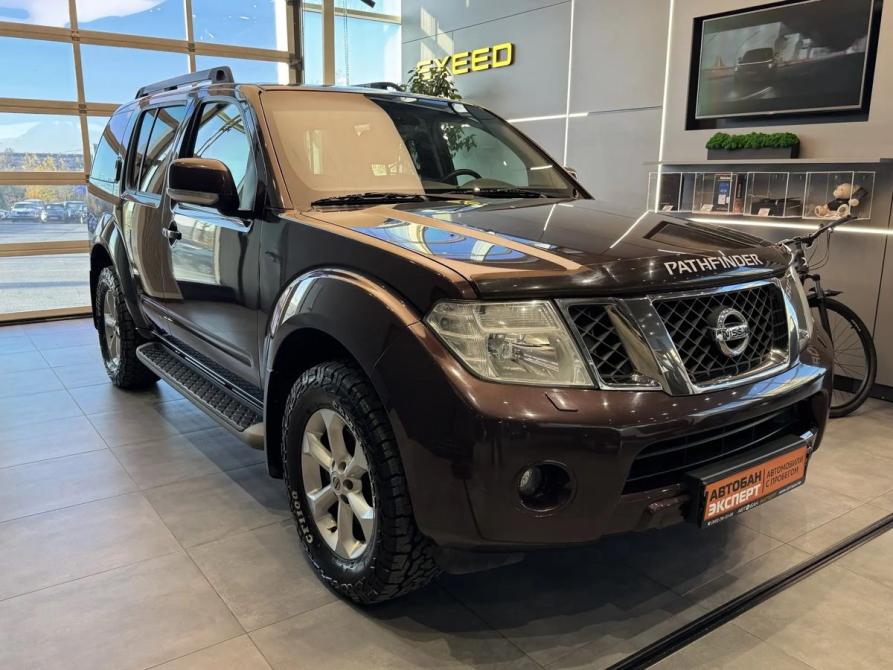 Nissan Pathfinder III Рестайлинг Екатеринбург  - изображение 5
