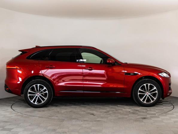 Jaguar F-Pace I с пробегом 2017 года, цена 1 999 000 рублей, 191289 км, внедорожник, Автокод Объявления