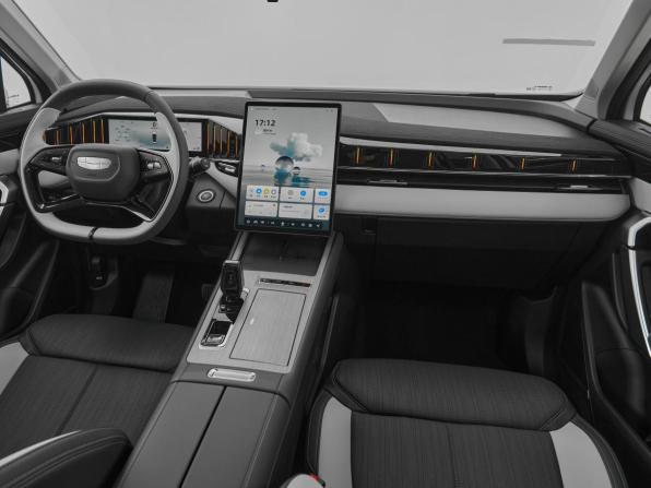 Geely Atlas II с пробегом 2025 года, цена 3 150 000 рублей, 21 км, внедорожник, Автокод Объявления