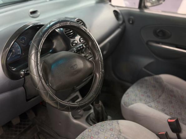 Daewoo Matiz II с пробегом 2007 года, цена 364 900 рублей, 155000 км, хэтчбек, Автокод Объявления