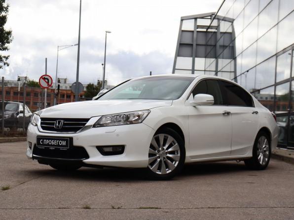 Honda Accord IX