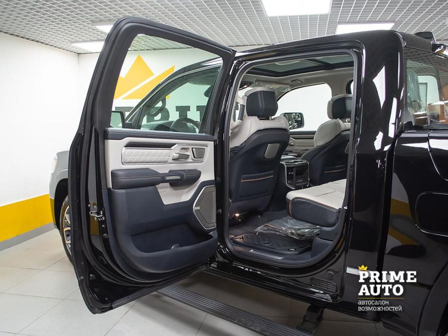 Ram 1500 V Рестайлинг Новосибирск  - изображение 13