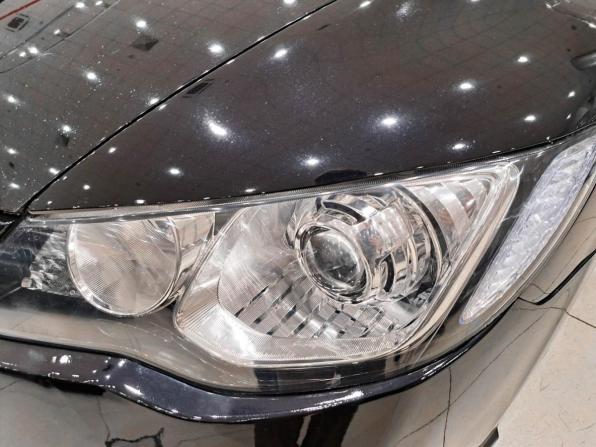 Honda Civic VIII Рестайлинг с пробегом 2008 года, цена 750 000 рублей, 256181 км, седан, Автокод Объявления