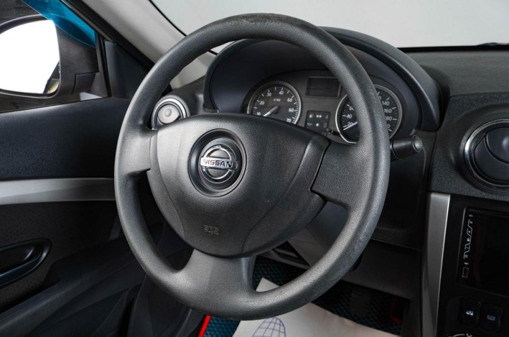 Nissan Almera III (G15) Тюмень  - изображение 12