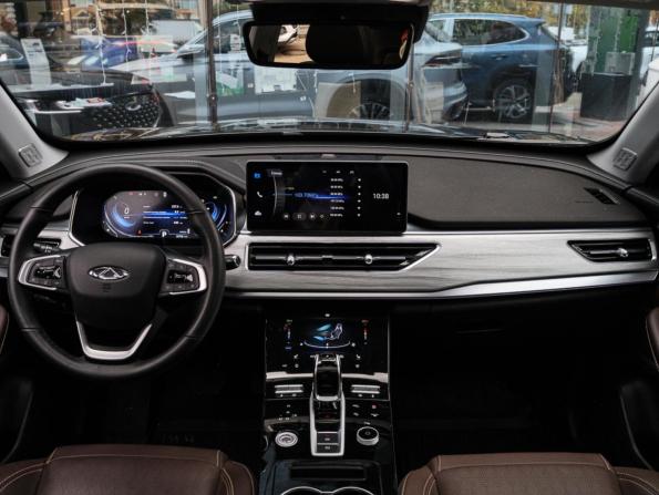 Chery Tiggo 8 Pro I с пробегом 2023 года, цена 2 220 000 рублей, 29302 км, внедорожник, Автокод Объявления