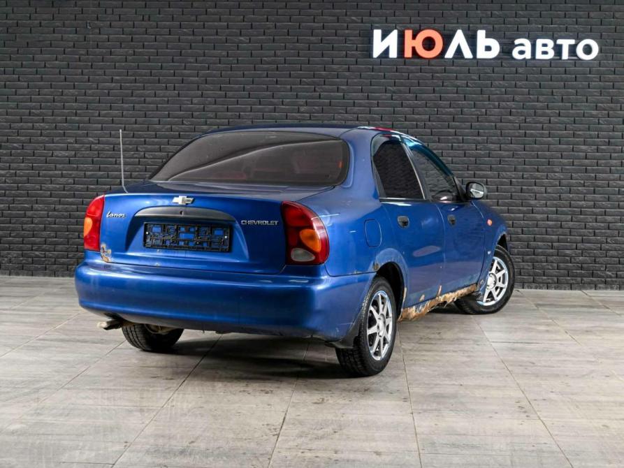 Chevrolet Lanos I Екатеринбург  - изображение 4