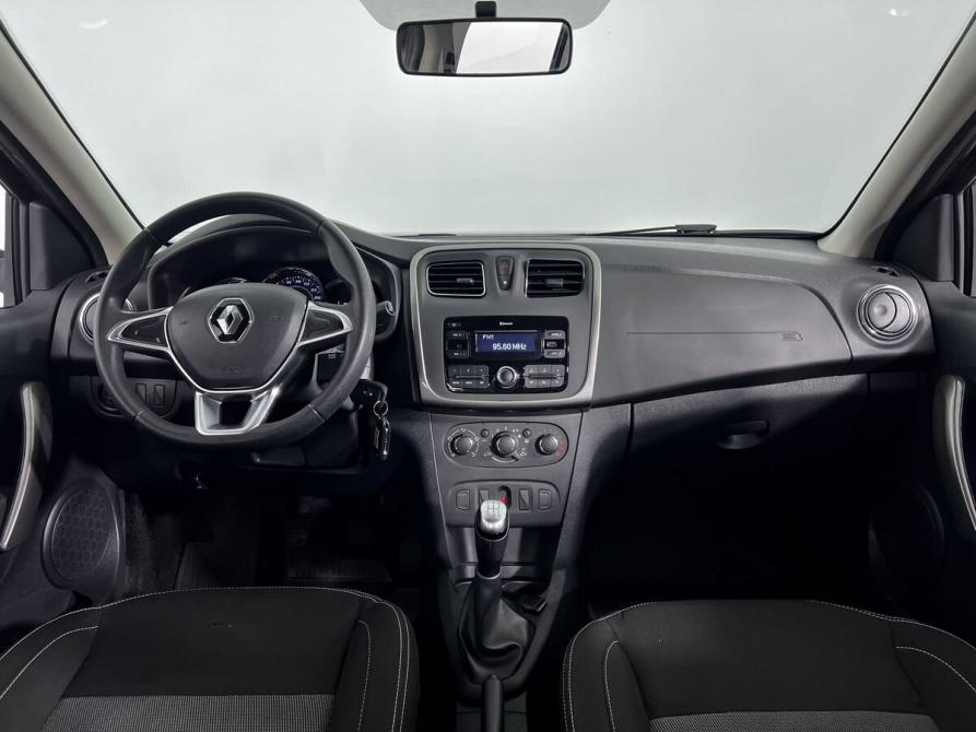 Renault Logan II Рестайлинг Калининград  - изображение 14