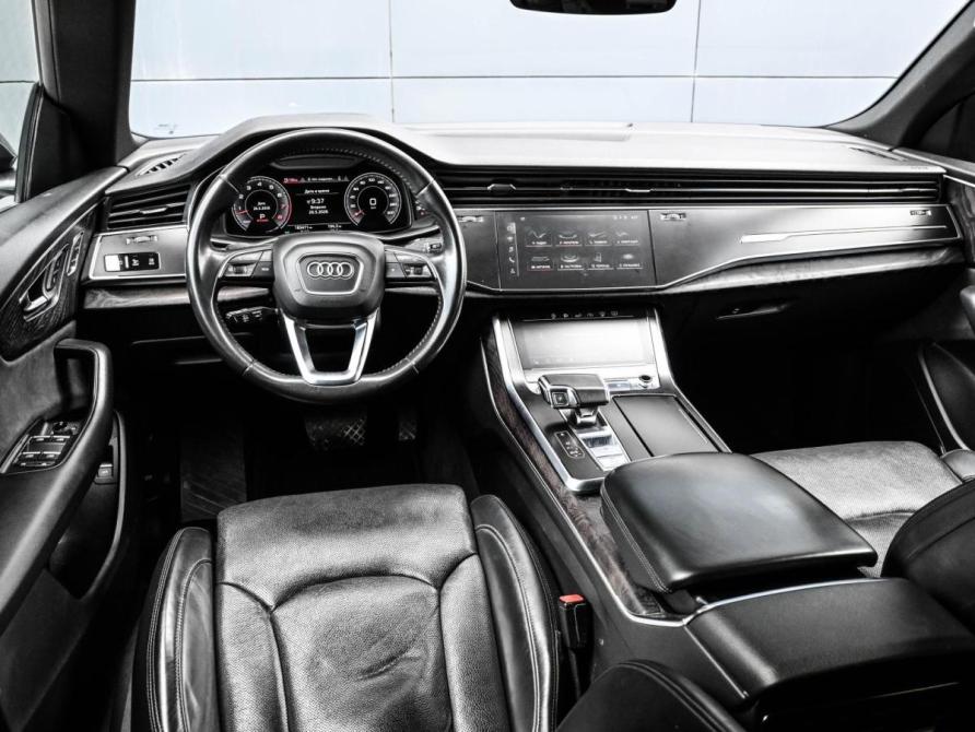Audi Q8 I (4M) Новороссийск  - изображение 6