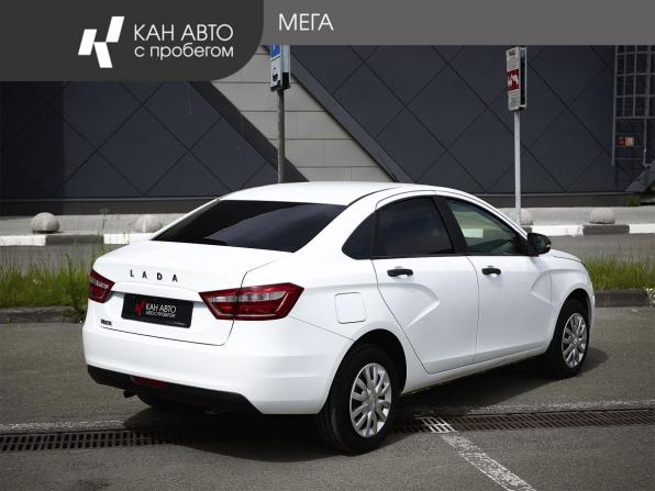 Lada (ВАЗ) Vesta I с пробегом 2018 года, цена 798 000 рублей, 99033 км, седан, Автокод Объявления