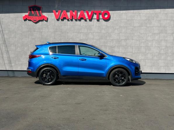 Kia Sportage IV Рестайлинг с пробегом 2021 года, цена 2 790 000 рублей, 98100 км, внедорожник, Автокод Объявления