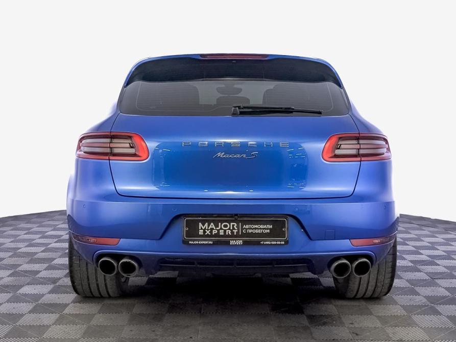 Porsche Macan I Москва  - изображение 6