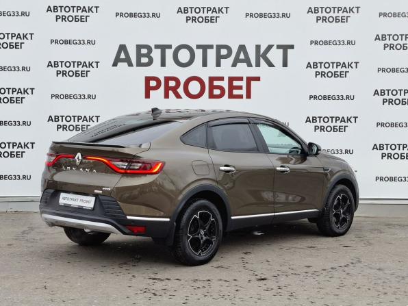 Renault Arkana I с пробегом 2021 года, цена 1 928 000 рублей, 44201 км, внедорожник, Автокод Объявления