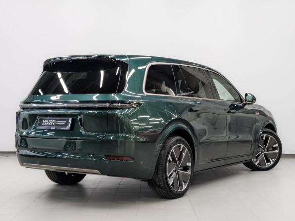 Li Auto (Lixiang) L9 I Рестайлинг с пробегом 2025 года, цена 8 500 000 рублей, 42091 км, внедорожник, Автокод Объявления