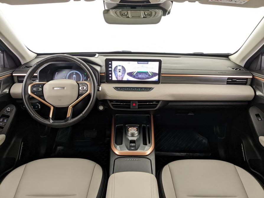 Haval Jolion I Москва  - изображение 14