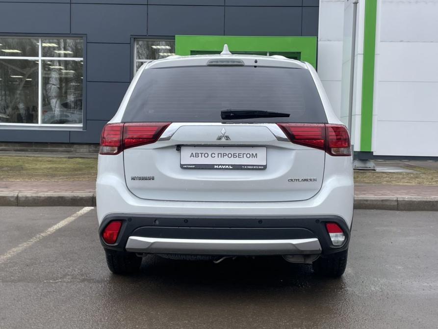 Mitsubishi Outlander III Рестайлинг 2 Ярославль  - изображение 6