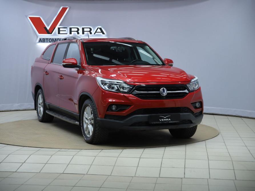SsangYong Rexton Sports I Уфа  - изображение 3