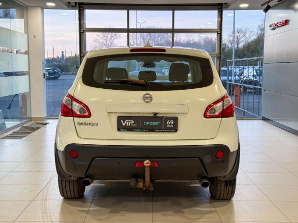 Nissan Qashqai I Рестайлинг с пробегом 2011 года, цена 995 000 рублей, 187556 км, внедорожник, Автокод Объявления