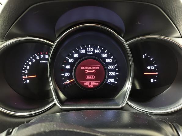Kia Ceed II с пробегом 2013 года, цена 950 000 рублей, 163151 км, хэтчбек, Автокод Объявления