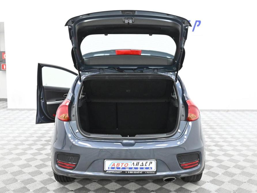 Kia Ceed II Рестайлинг Москва  - изображение 12
