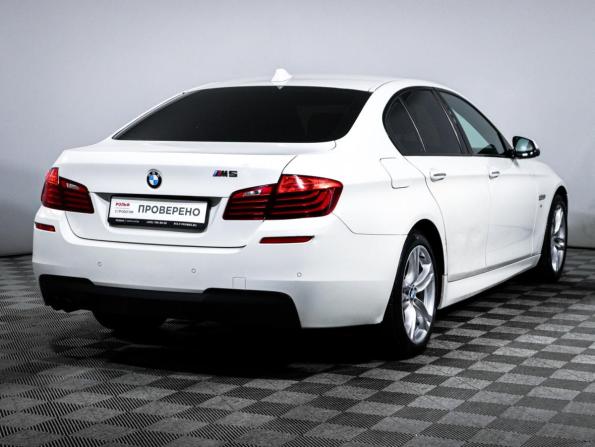 BMW 5 серии VI (F10/F11/F07) Рестайлинг с пробегом 2014 года, цена 2 550 000 рублей, 124436 км, седан, Автокод Объявления