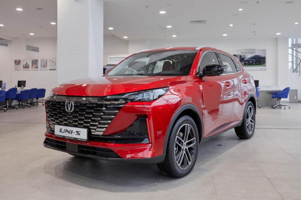 Changan UNI-S (CS55 Plus) Владимир  - изображение 1
