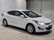 Hyundai Elantra V (MD) Самара  - изображение 21