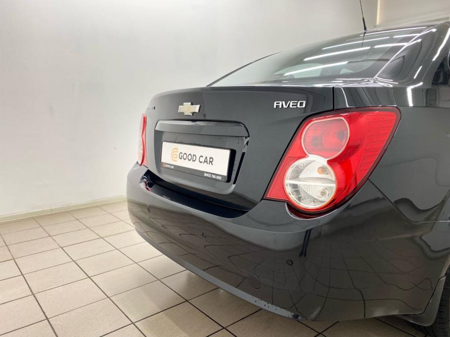 Chevrolet Aveo II Энгельс  - изображение 15