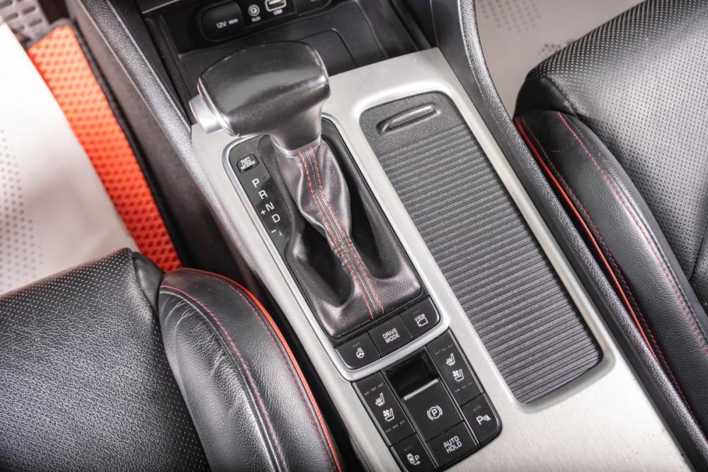 Kia Optima IV Рестайлинг Томск  - изображение 16