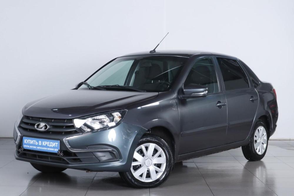 Lada (ВАЗ) Granta I Рестайлинг Челябинск  - изображение 2