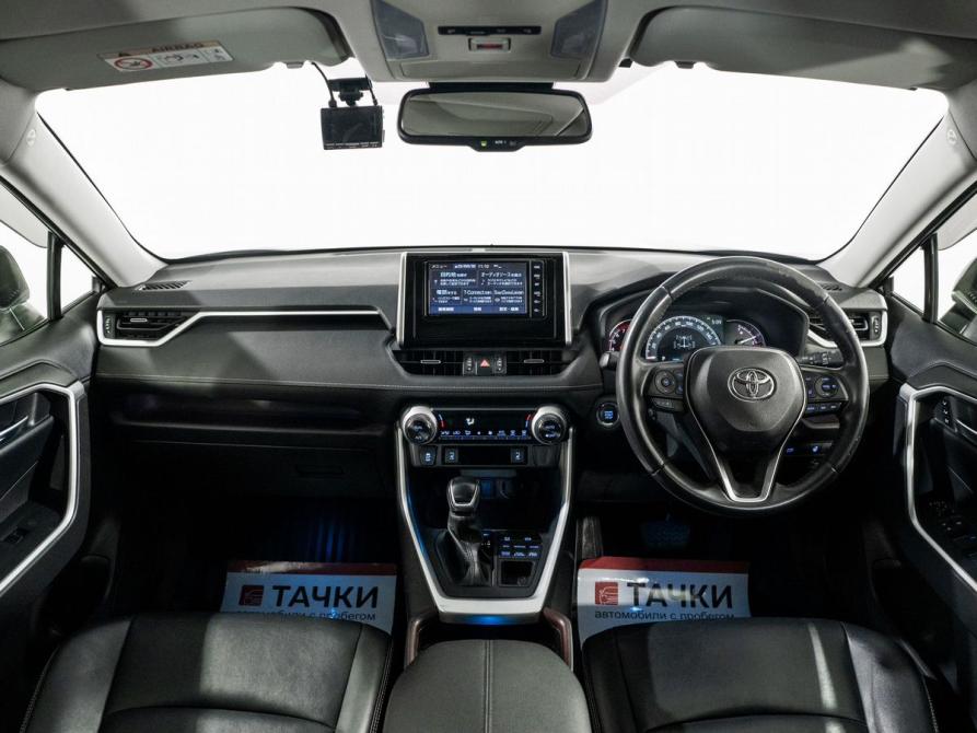 Toyota RAV4 V (XA50) Иркутск  - изображение 7