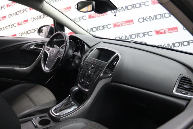 Opel Astra J с пробегом 2011 года, цена 795 850 рублей, 96643 км, хэтчбек, Автокод Объявления