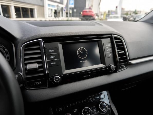 Skoda Karoq I с пробегом 2022 года, цена 2 648 000 рублей, 65542 км, внедорожник, Автокод Объявления