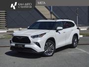 Toyota Highlander IV (XU70) Казань  - изображение 17