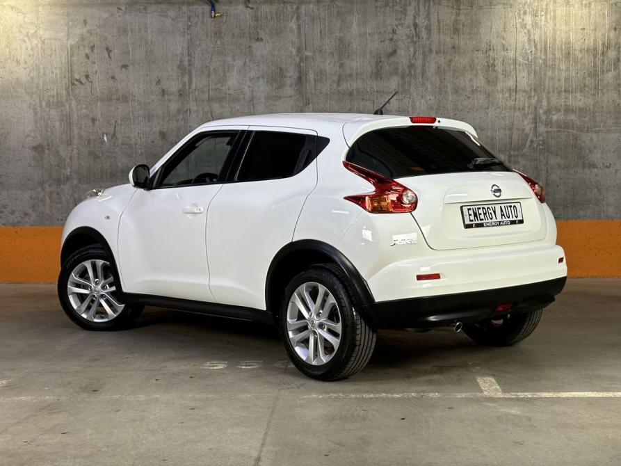 Nissan Juke I Уфа  - изображение 5